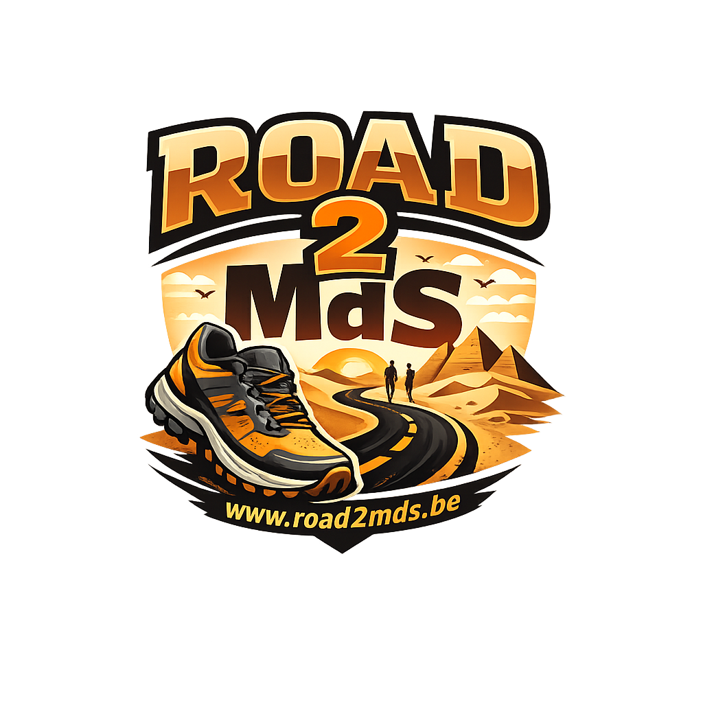 The road to Marathon des Sables